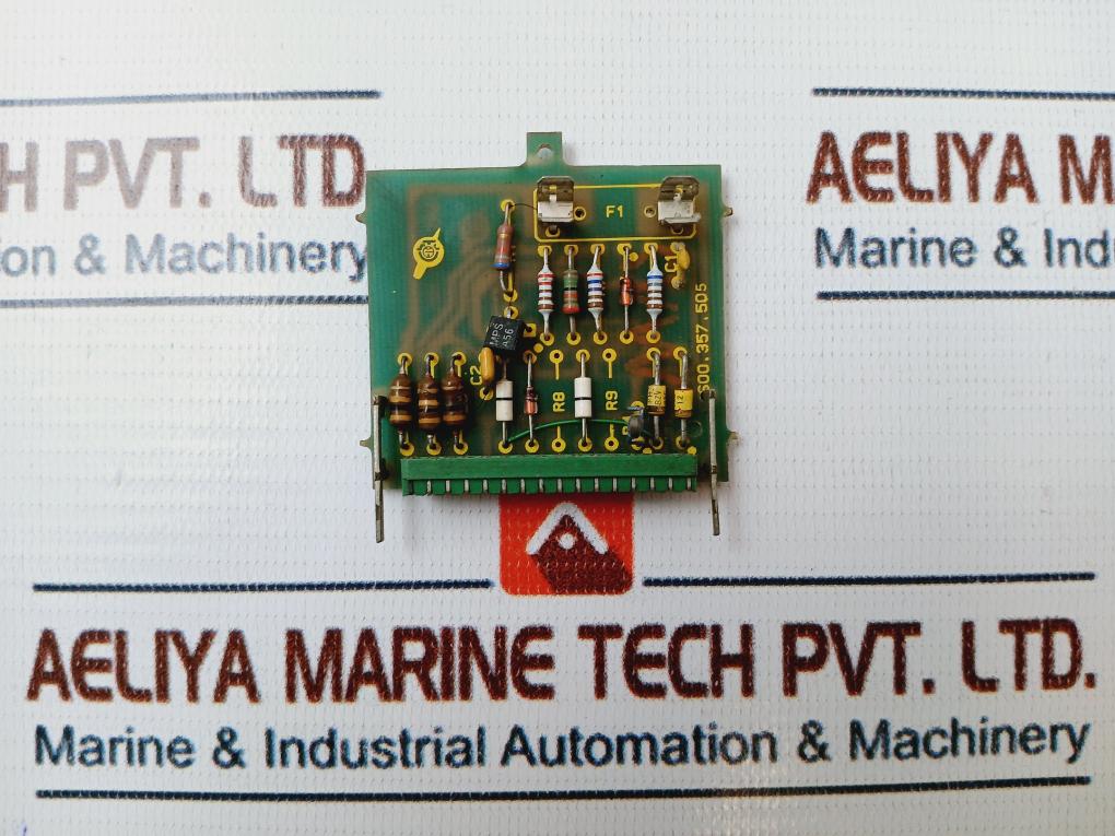 Soren T.lyngso 600.357.505 Pcb Card - Image 3