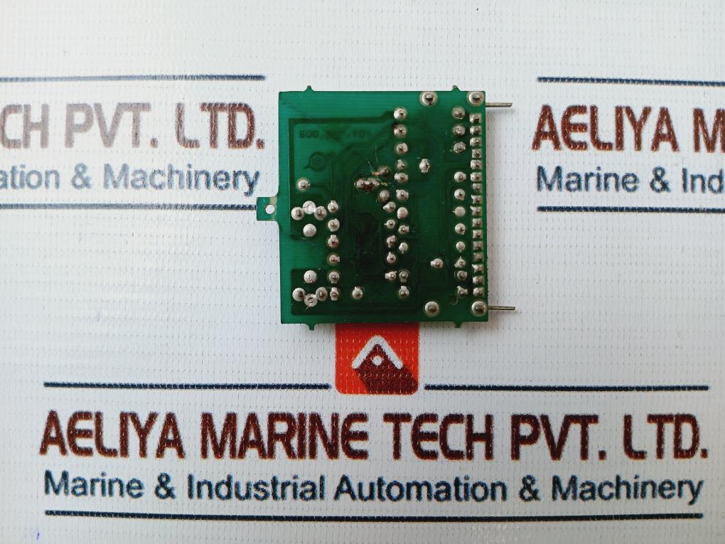 Soren T.lyngso 600.357.505 Pcb Card - Image 4