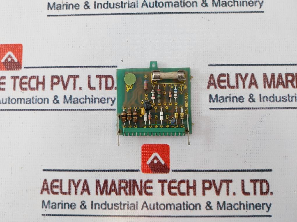 Soren T.lyngso 600061140 Printed Circuit Board - Image 3