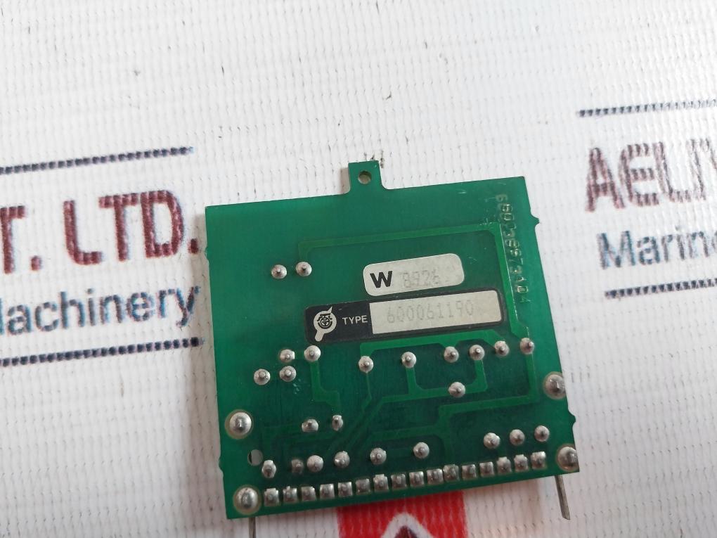 Soren T.lyngso 600061190 Pcb Card - Image 4