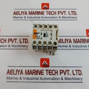 Sprecher+schuh Cs 4-31z Auxiliary Relay 300 V