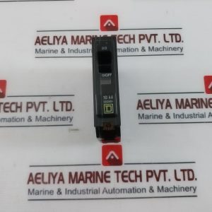 Square D Qo Circuit Breaker 240v