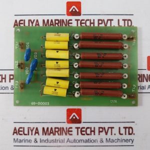 St 69-00003 Printed Circuit Board
