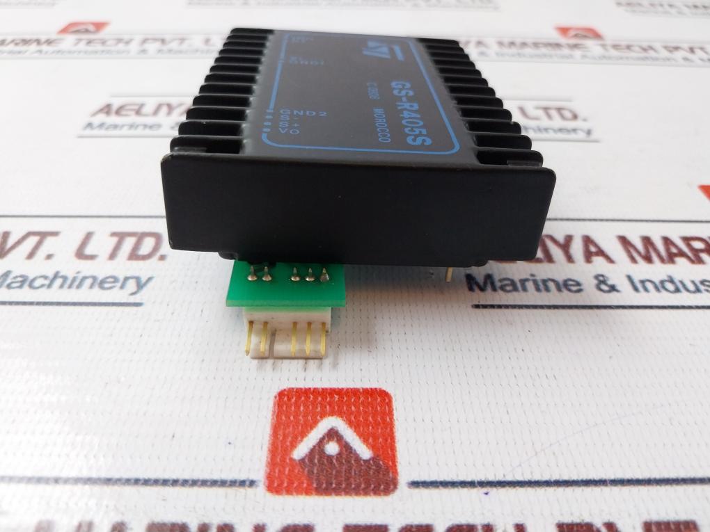 St Gs-r405s Switching Regulator Rev.b - Image 3