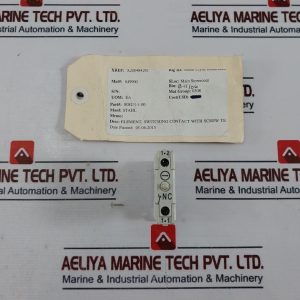Stahl 80821 Switching Contact With Screw