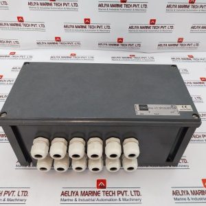 Stahl 81461073-3d Digital Junction Box 690v