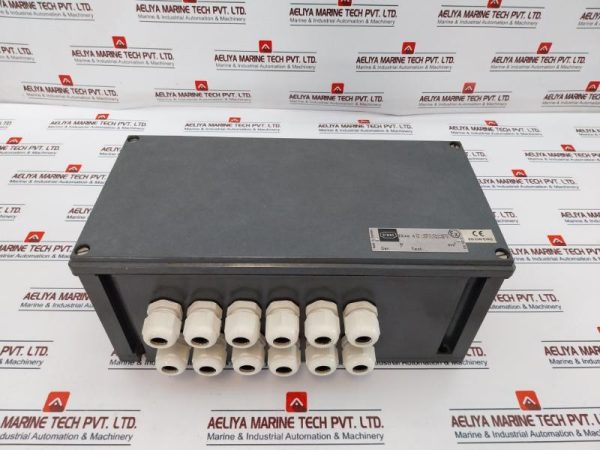 Stahl 81461073-3d Digital Junction Box 690v