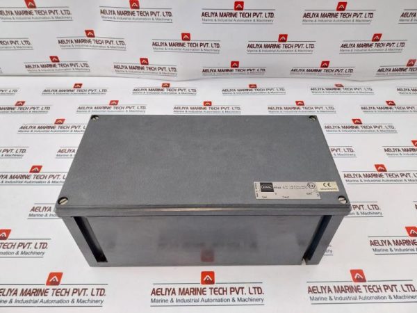 Stahl 81461073-3d Terminal Box 690v