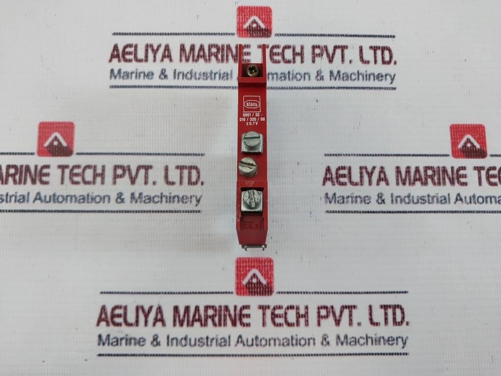 Stahl 890132-01632000 Safety Barrier 250v