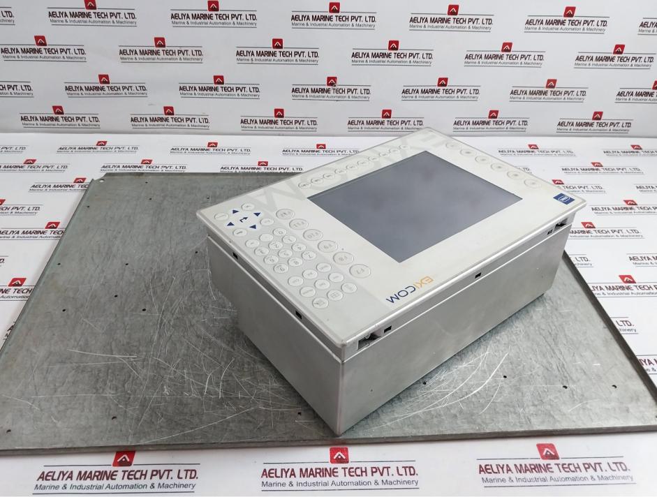 Stahl Et-306-a-tx-tft Operator Interface - Image 3