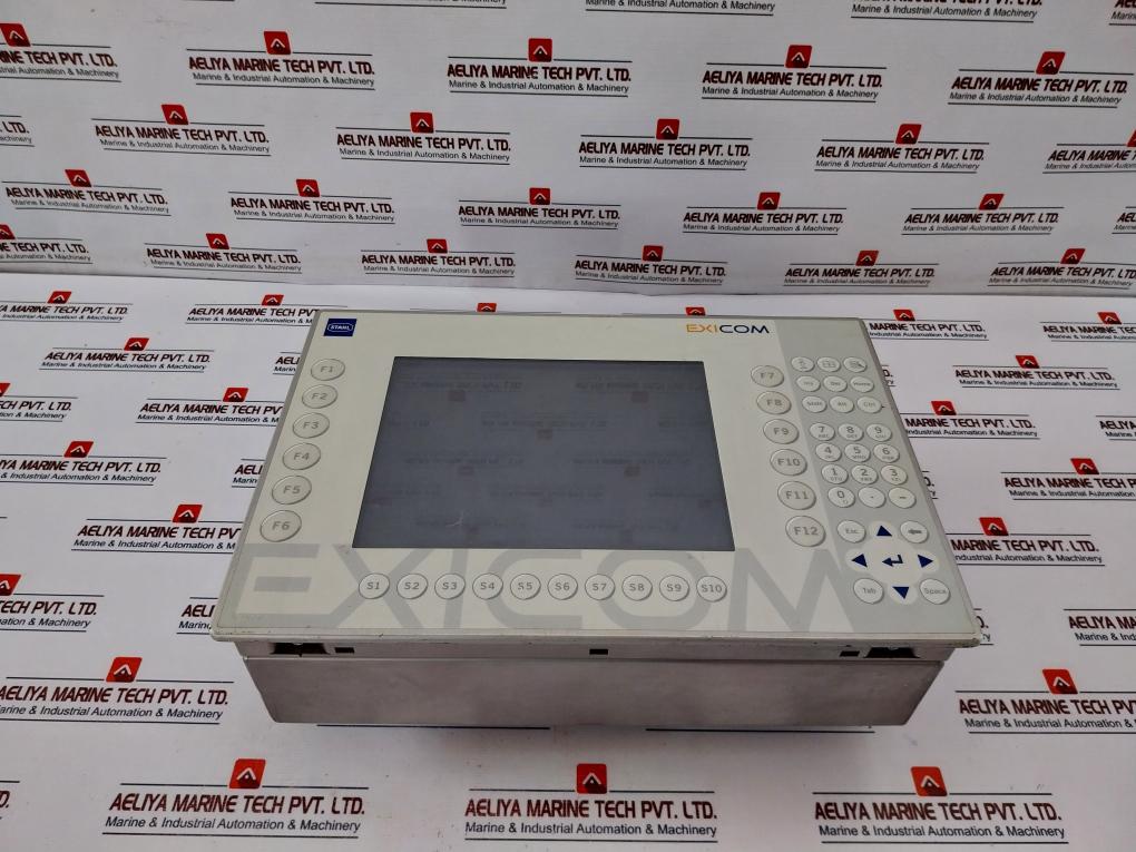 Stahl Et-306-a-tx-tft Operator Interface 24v