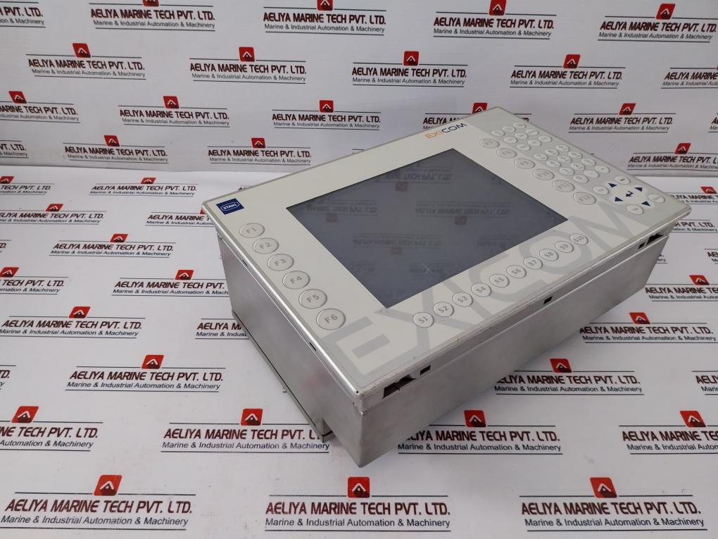 Stahl Et-306-a-tx-tft Operator Interface 24v - Image 3