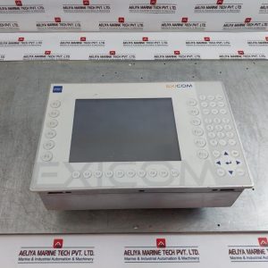 Stahl Et-306-a-tx-tft Operator Interface 30 V