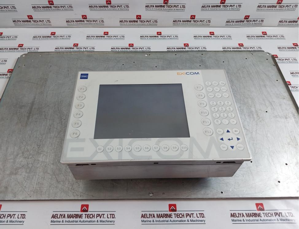 Stahl Et-306-a-tx-tft Operator Interface 30 V