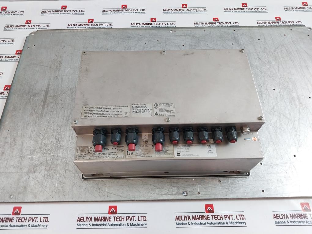 Stahl Et-306-a-tx-tft Operator Interface Panel 30 V - Image 4