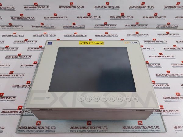 Stahl Et-436-a-tx-r1-tft-100gb-p Panel Pc 24v