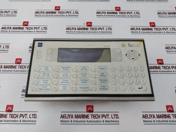 Stahl Et-65-rs422 Hmi Terminal