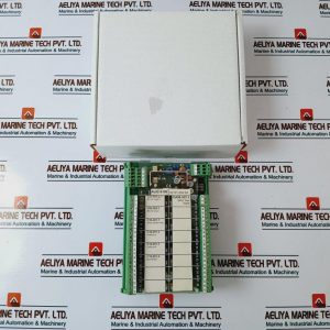 Stein Sohn Dco 16 Digital Contact Input Module Rev.b