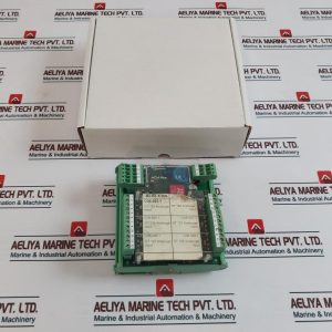 Stein Sohn F101003a Aci 6 Plus Analog Current Input Module Rev K