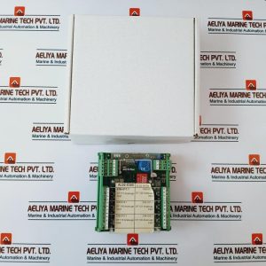 Stein Sohn F101003a Plus Analog Current Input Module Rev. B