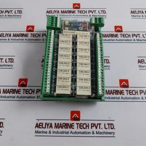 Stein Sohn F203 001 A Digital Contact Output Rev.b