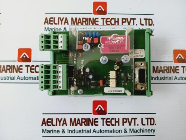 Stein Sohn F403001a Vista Bus Interface Rev.b 94v