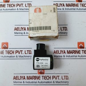 Sun Hydraulics 770-224 Solenoid Valve