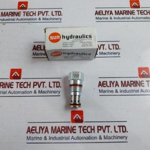Sun Hydraulics Cxda-xcn Relief Valve