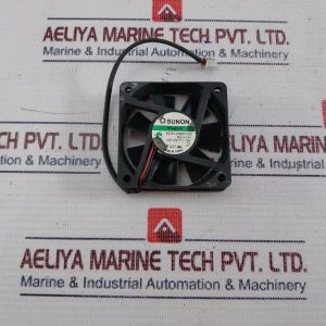 Sunon Kde1206phv2 Cooling Fan 12v