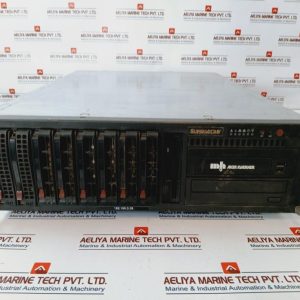 Supermicro 192.168.3.39 Rackmount Server Chassis Real Ssd