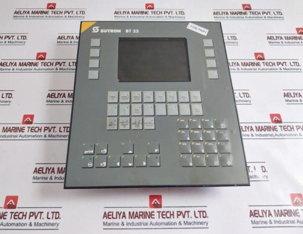 Sutron Bt22em238032 Operator Panels 24 V