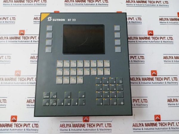 Sutron Bt22nc105032 Operator Interface Panel