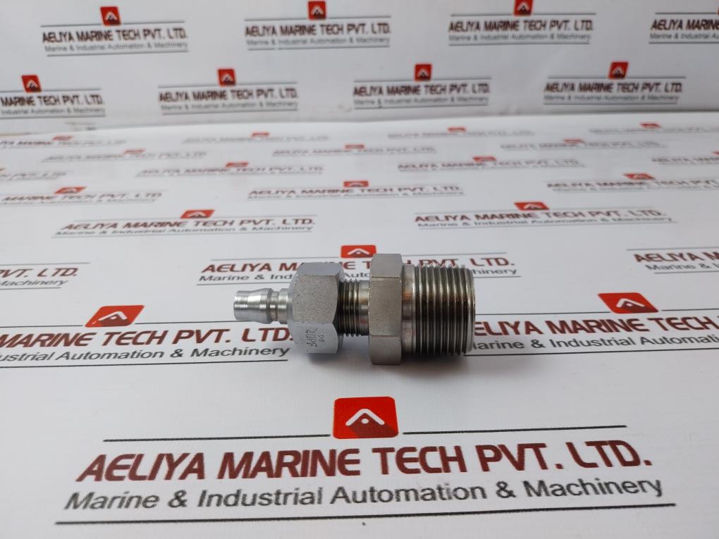 Swagelok 316 Sxn Test Adaptor - Image 3