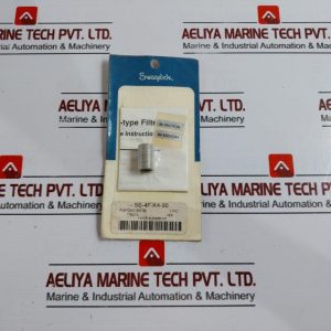 Swagelok Ss-4f-k4-90 Filter Element Kit