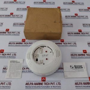 System Sensor B200sr Intelligent Sounder Base 33v