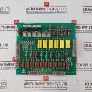 Taiyo Electric Ea0522-14-a Printed Circuit Board