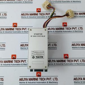 Taiyo Electric Nts-4d-v Solid State Relay