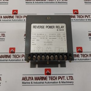 Taiyo Sc-rpr-a1 Reverse Power Relay 110v