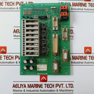 Tata Honeywell Irtp836 Printed Circuit Board Module