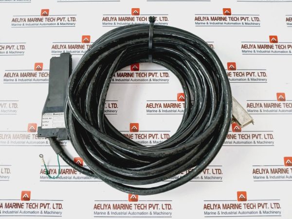 Tata Honeywell J-rsk15 Io Input Output Cable