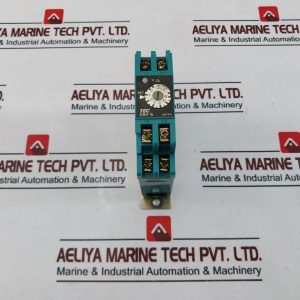 Tec Ery-5130s Time Delay Relay 220v