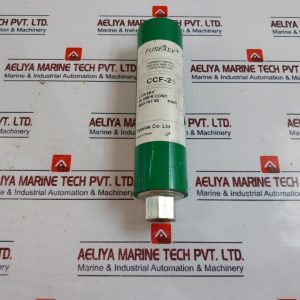 Tekelek Ccf-25 Current Limiting High Voltage Fuse Capacitor Fuse