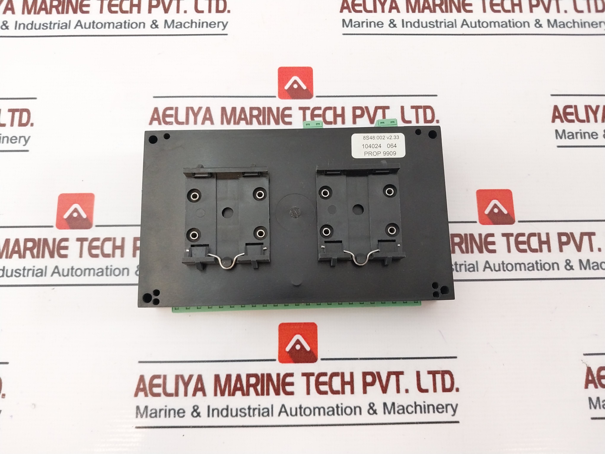 Telefrang S48 8-16 Ain + 2 Aout Input Output Module 24v - Image 4