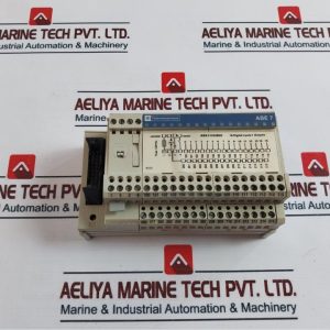 Telemecanique Abe7-h16r21 Digital Inputsoutputs Interface Module 24v