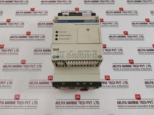 Telemecanique Altistart 3 Soft Starter 400v