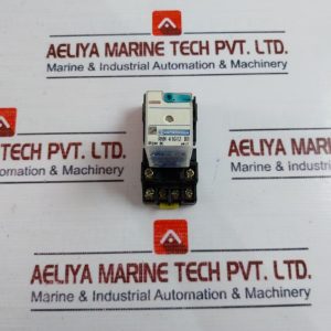 Telemecanique Honeywell Rxn 41g12 Bd Coil Relay Socket 250v