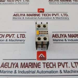 Telemecanique La1 Dn11 Auxiliary Contact Block 660v