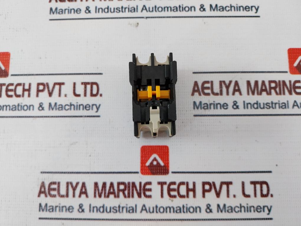 Telemecanique La1 Dn11 Auxiliary Contact Block 660v - Image 4