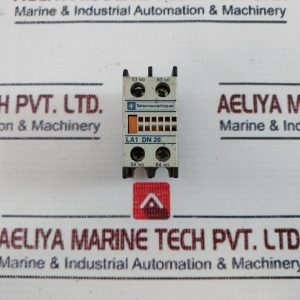 Telemecanique La1 Dn20 Auxiliary Contactor 690v