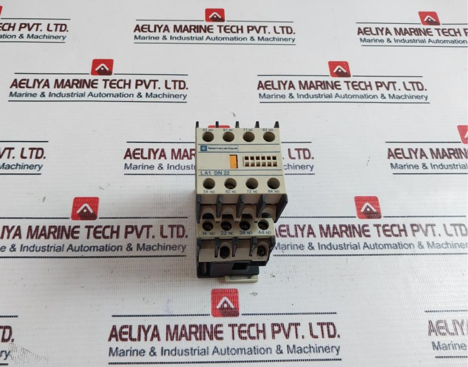 Telemecanique La1 Dn22 Contactor